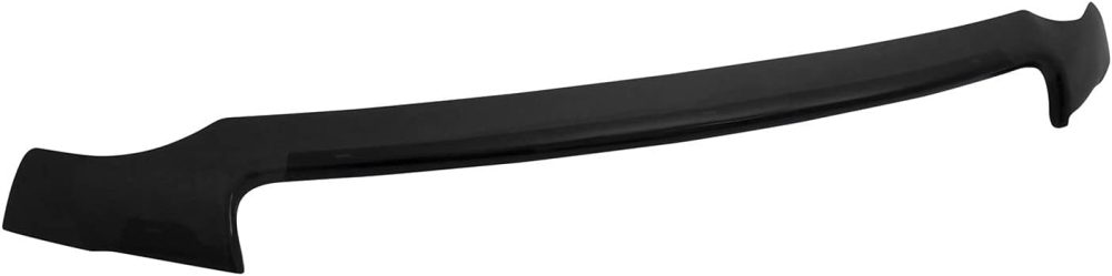 EGR 305401 SuperGuard Hood Guard Bug Deflector, Dark Smoke Finish, Compatible for Select Toyota Tundra Models - Image 6