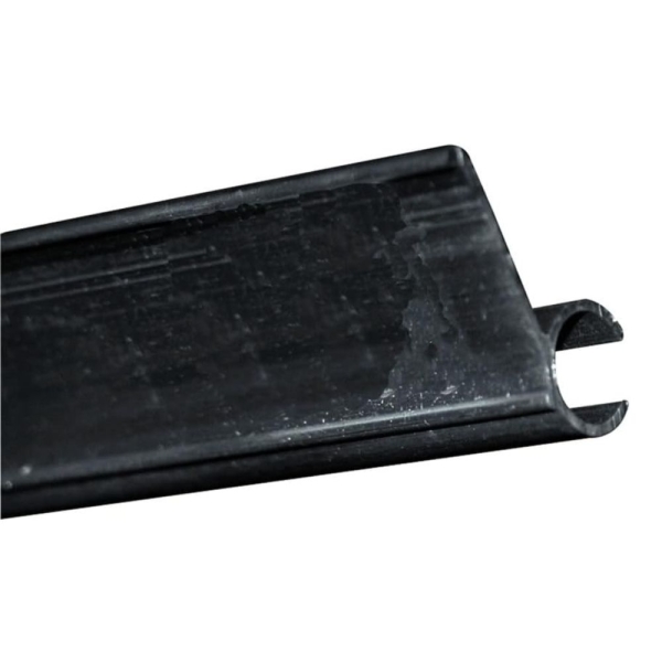 AP Products 021-50802-8 Awning Rail 8'(Pack of 1) Black