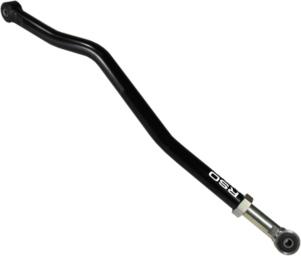 RSO Suspension Front Track Bar Adjustable 0-4.5 inch Lift Heavy Duty Compatible with 18-25 Wrangler JL/JLU or 20-25 Gladiator