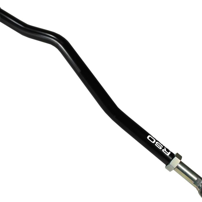 RSO Suspension Front Track Bar Adjustable 0-4.5 inch Lift Heavy Duty Compatible with 18-25 Wrangler JL/JLU or 20-25 Gladiator