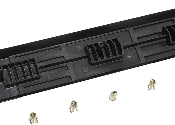 Westin 23-0001 E-Series Step Bar Pad , Black , 3 inch
