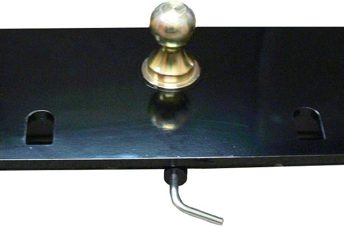 Pop-Up 205ST30K Flipover Hitch for Semi