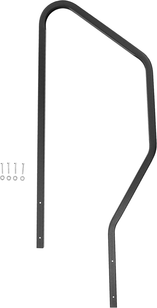 MORryde - STP214-006H 4 Step Handrail for Step Above 1st Generation RV Entry Step