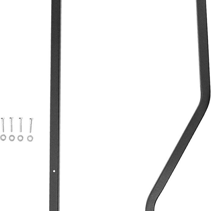 MORryde - STP214-006H 4 Step Handrail for Step Above 1st Generation RV Entry Step