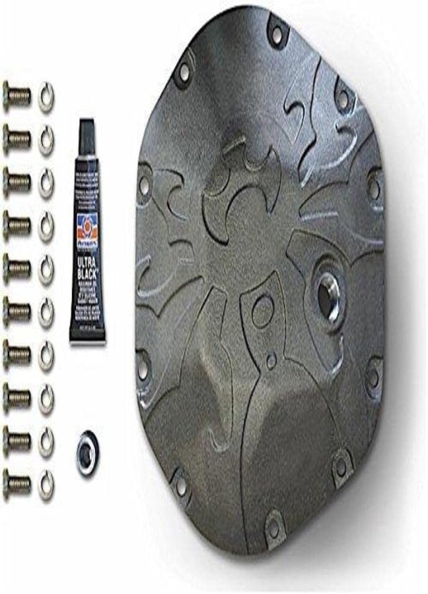 Poison Spyder 42-11-044 Dana 44 Bombshell Diff Cover