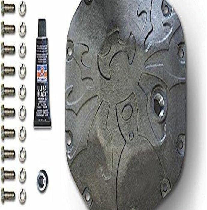 Poison Spyder 42-11-044 Dana 44 Bombshell Diff Cover