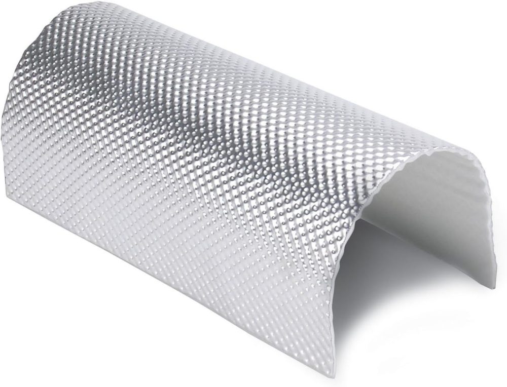 Design Engineering Floor & Tunnel Shield II 21" x 24" Adhesive Heat and Sound Insulation (3.5 sq. ft.)
