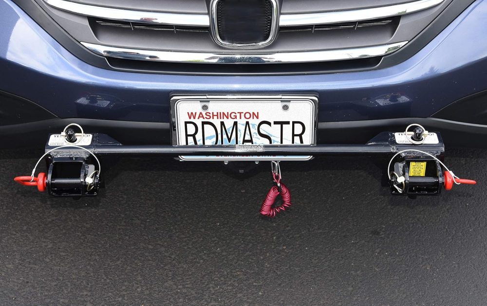 Roadmaster 910049 Tow Bar Base Pin - 3/4 Inch (Pack of 2) - Image 2