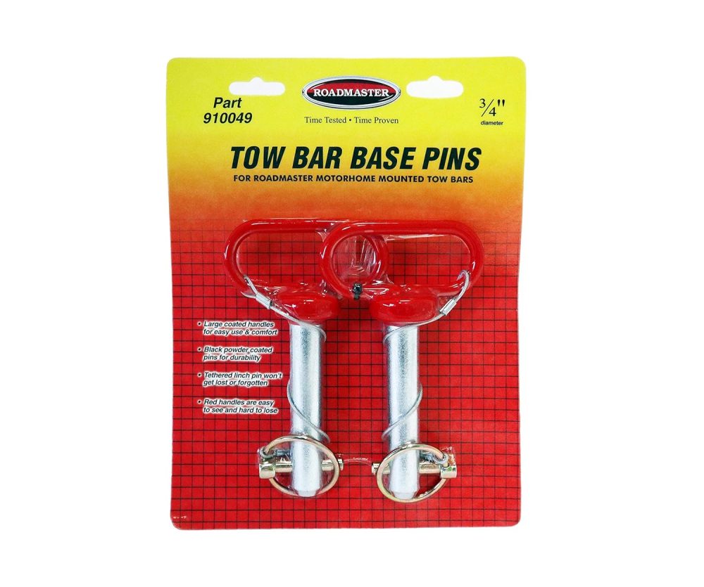 Roadmaster 910049 Tow Bar Base Pin - 3/4 Inch (Pack of 2) - Image 3