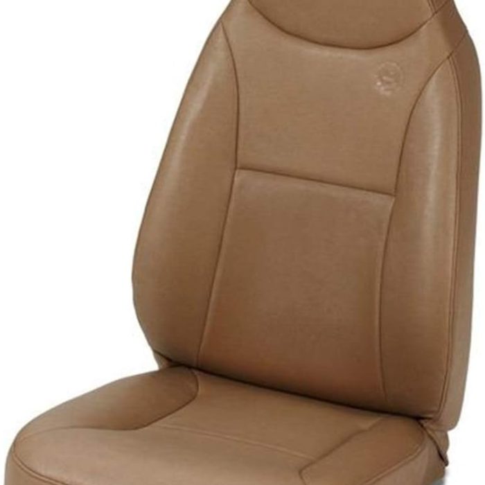 Bestop 3943637 Spice Trailmax II Standard Front Seat - Jeep 1976-2006 CJ7 & Wrangler