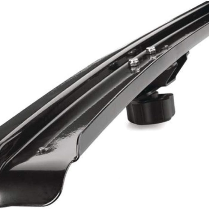 Bestop Windshield Channel - '20 - Current / '18-Current Wrangler JL (1-Piece no-Drill Header Design)