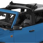 Sunrider for Hardtop - '21-22 Bronco 4-Door (Black Diamond)