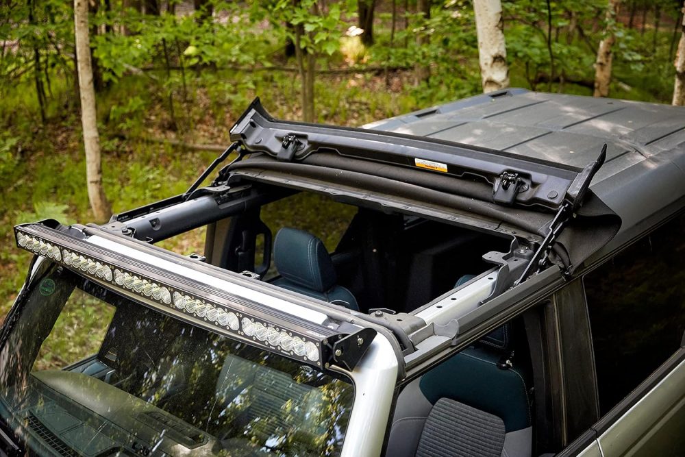 Sunrider for Hardtop - '21-22 Bronco 4-Door (Black Diamond) - Image 4