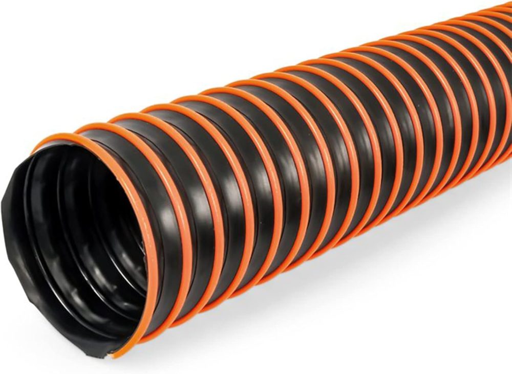 Camco RhinoEXTREME 10-Foot Camper/RV Sewer Hose Kit | Features TPE Technology for Abrasion Resistance and Crush Protection | Includes Pre-Attached Rhino Swivel Fittings (39863) - Image 3