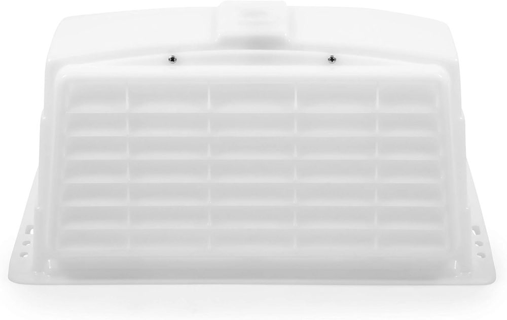 Camco 40431 RV White Roof Vent Cover - Image 5
