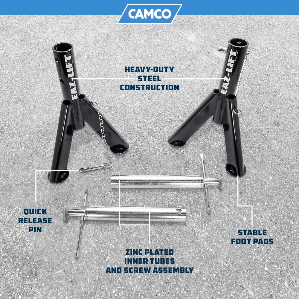 EAZ LIFT 48860 Telescopic Jack, (Pack of 2) - Image 7
