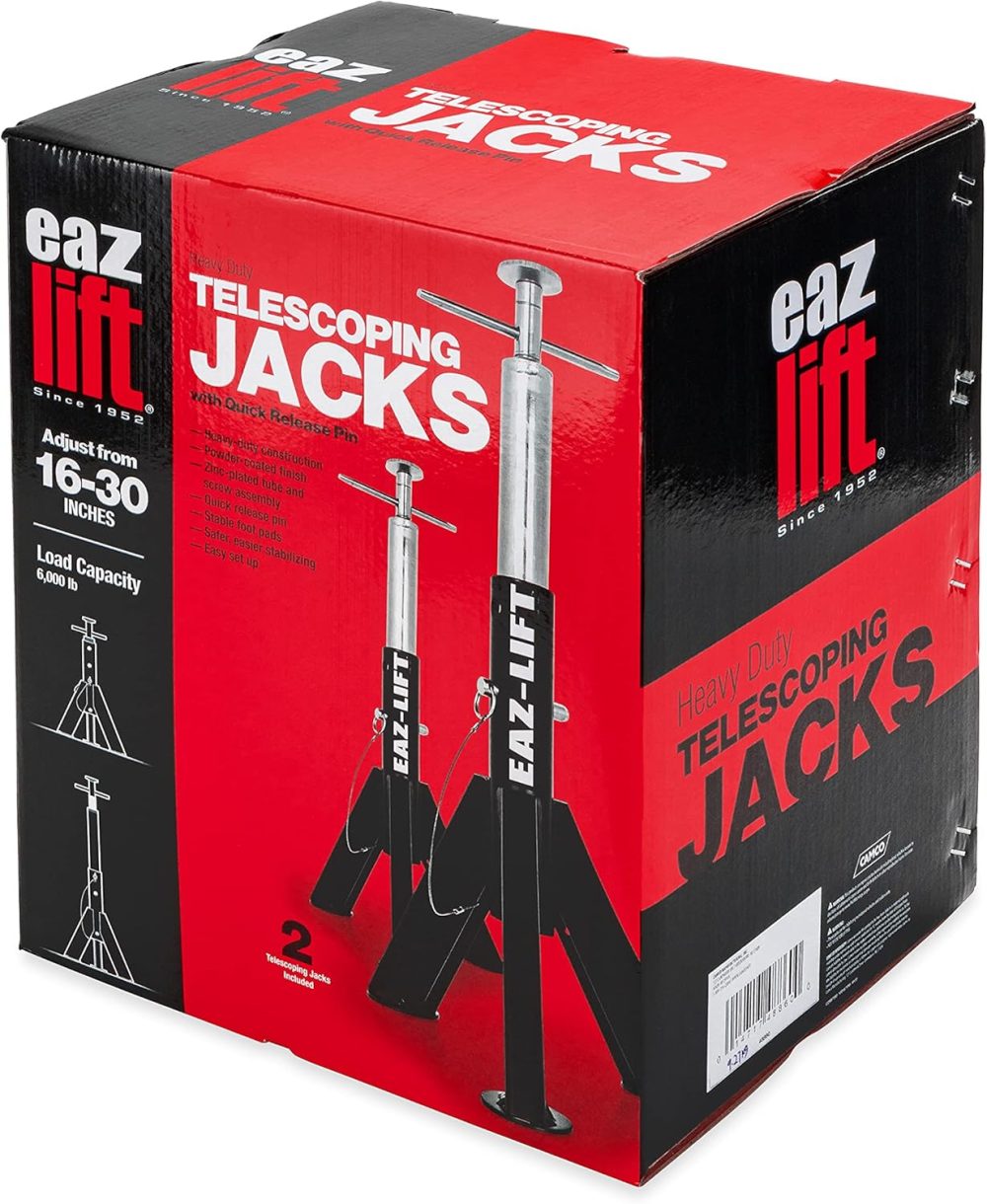 EAZ LIFT 48860 Telescopic Jack, (Pack of 2) - Image 9