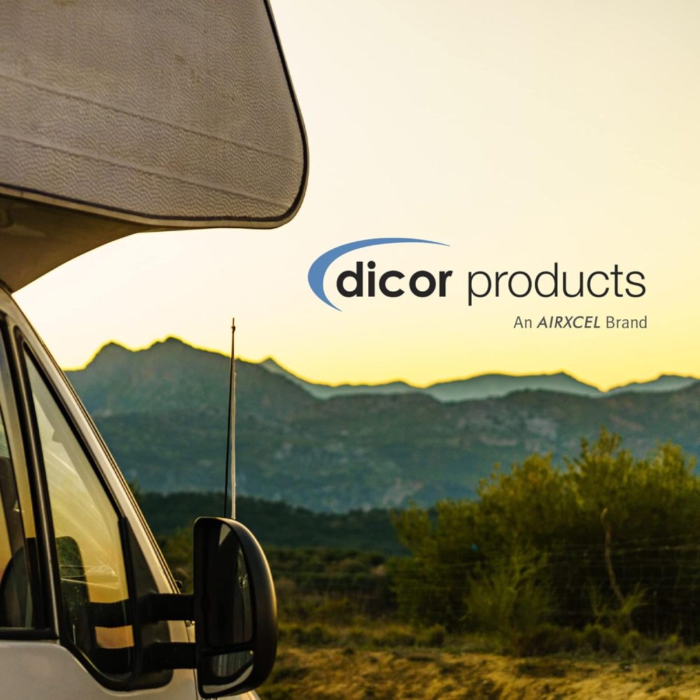 Dicor RP-RG320S Rubber Roof Protectant - 32 oz - White - Long-Lasting and Durable - Image 4