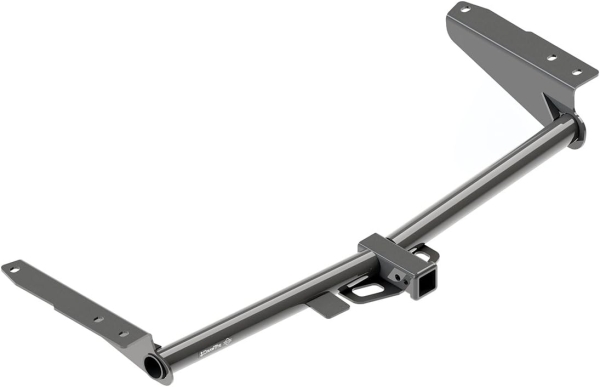 Draw-Tite 76171 Class 3 Trailer Hitch, 2 Inch Receiver, Black, Compatible with 2018-2022 Honda Odyssey