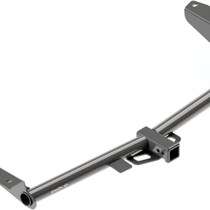 Draw-Tite 76171 Class 3 Trailer Hitch, 2 Inch Receiver, Black, Compatible with 2018-2022 Honda Odyssey