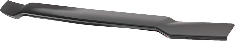 EGR 301671 SuperGuard Hood Guard Bug Deflector Protector, Dark Smoke Finish, Compatible with Select 2016 to 2018 Chevrolet Silverado All Cabs Models