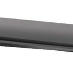 EGR 301671 SuperGuard Hood Guard Bug Deflector Protector, Dark Smoke Finish, Compatible with Select 2016 to 2018 Chevrolet Silverado All Cabs Models