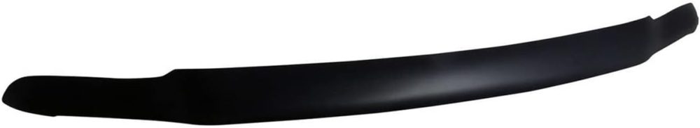 EGR 301791 SuperGuard Hood Guard Bug Deflector Protector, Dark Smoke Finish, Compatible with Select GMC Sierra All Cabs Models