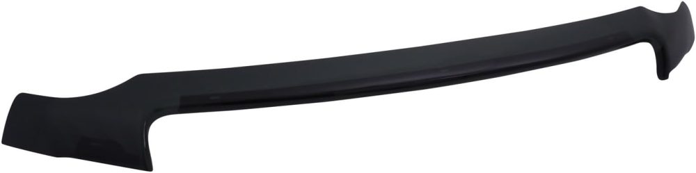 EGR 303471 Superguard Bug hood guard dark smoke compatible with select Ford models