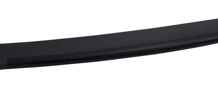EGR 303471 Superguard Bug hood guard dark smoke compatible with select Ford models