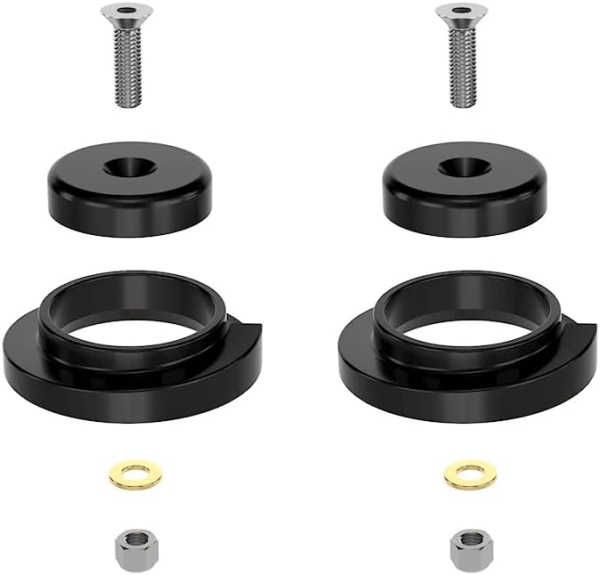 56110 Gx460/Gx470 Rear Coil Conversion Kit