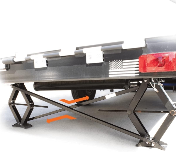 MORryde SP54-181 X-Brace Scissor Jack Stabilizer