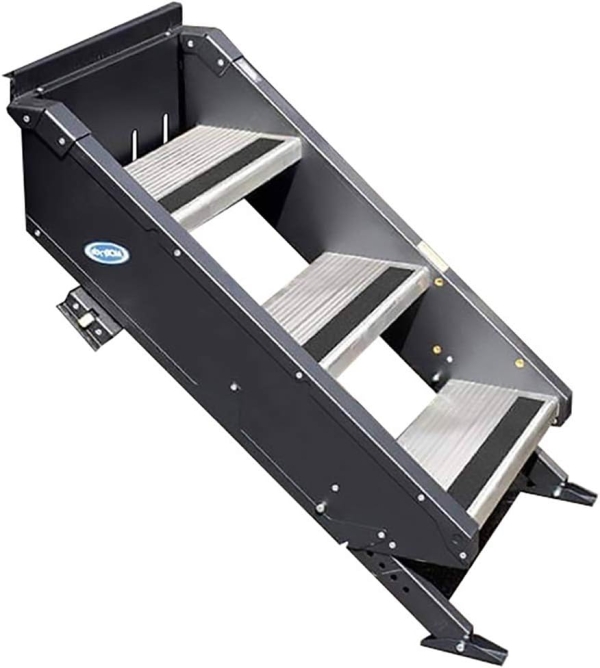 MORryde STEPABOVE Entry Step