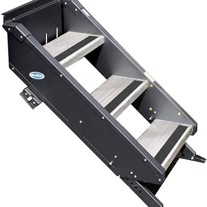 MORryde STEPABOVE Entry Step