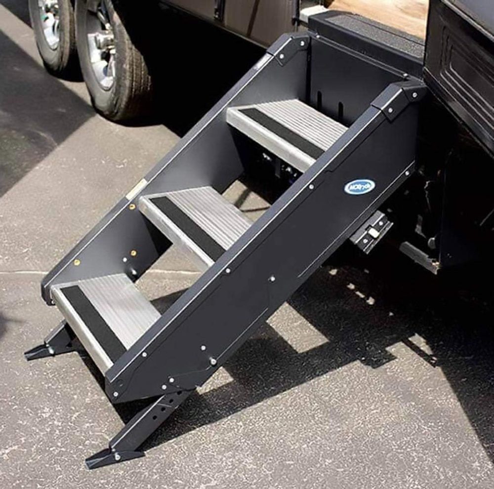MORryde STEPABOVE Entry Step - Image 2