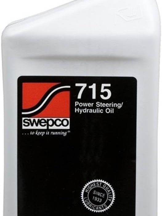 PSC Motor Sports SWE715 Swepco 715 Power Steering Fluid 32oz Bottle Swepco 715 Power Steering Fluid
