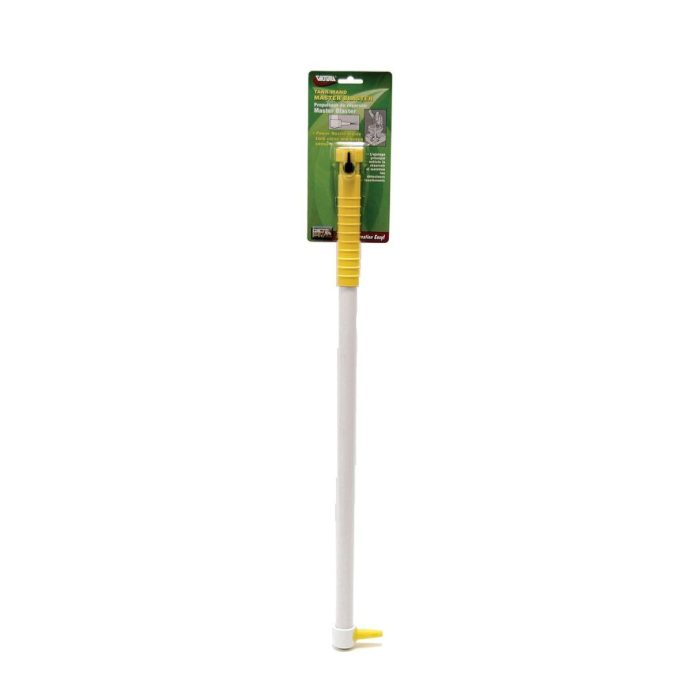 Valterra A01-0184VP Master Blaster RV Tank Cleaning Wand with Power Nozzle , White