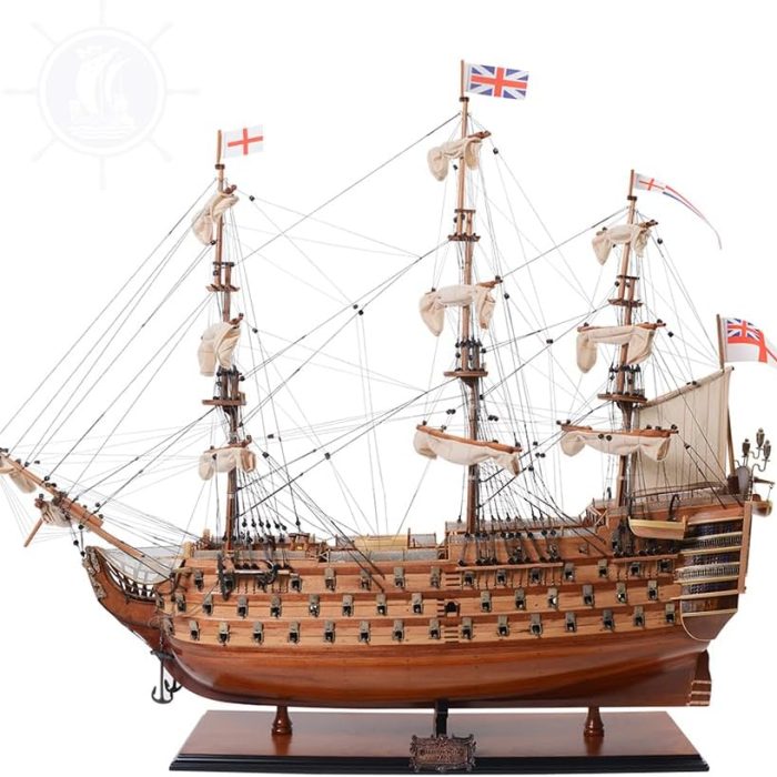Old Modern Handicrafts Hms Victory Exclusive Edition Admiral Line
