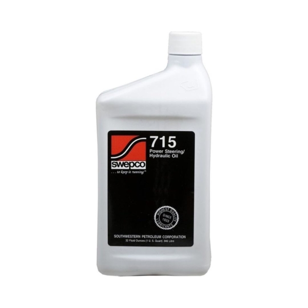 PSC Motor Sports SWE715 Swepco 715 Power Steering Fluid 32oz Bottle Swepco 715 Power Steering Fluid