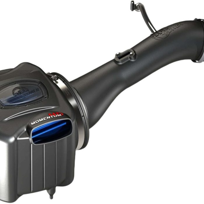 Afe Power Gm 6.0L Momentum Gt Pro 5R Cold Air Intake System W/Mech Fan