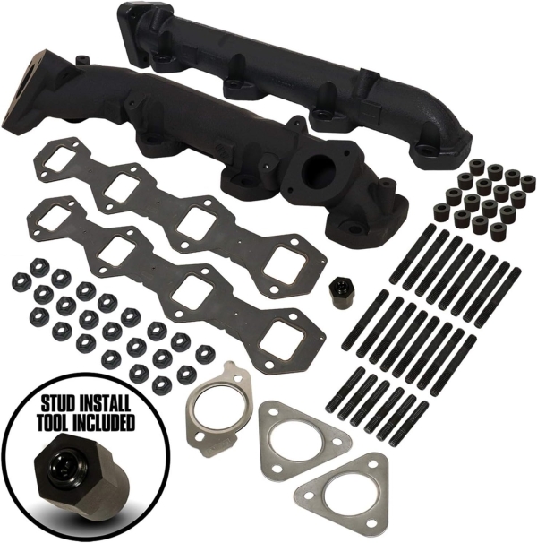 BD Diesel Performance Powerstroke Exhaust Manifold Kit