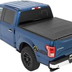 Bestop 0421 F150 Crew Cab 5.5Ft Sb (Exception Heritage) Ez Fold Tonneau Black
