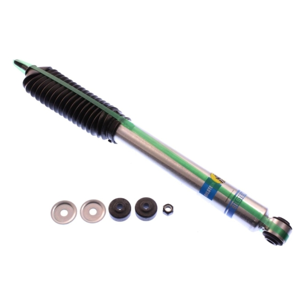 Bilstein 24-185776 Single Front B8 5100 Suspension Shock Absorber Fits 2003 2007 F250 F350 With 3" Front Lift - Monotube Design