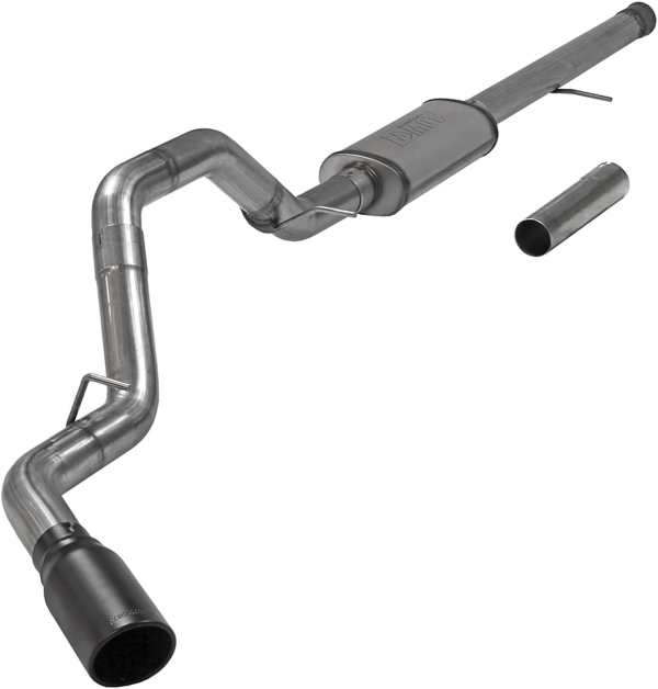 Flowmaster 1118 Silverado/Sierra 1500 Catback Exhaust System Single Side Exit SS