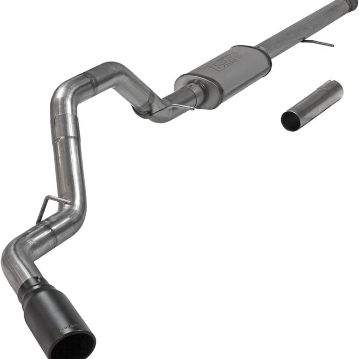 Flowmaster 1118 Silverado/Sierra 1500 Catback Exhaust System Single Side Exit SS