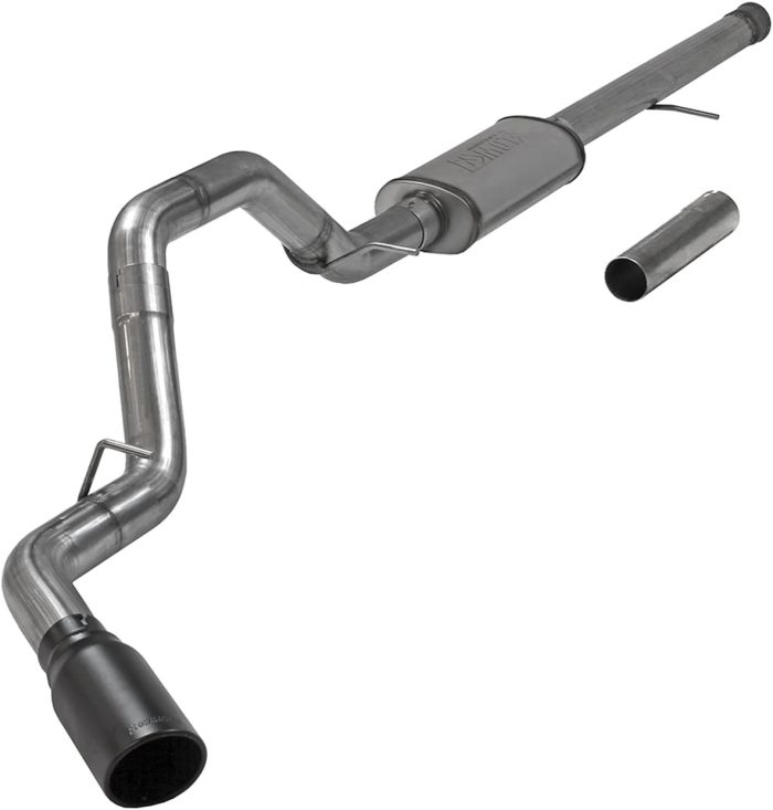 Flowmaster 1118 Silverado/Sierra 1500 Catback Exhaust System Single Side Exit SS