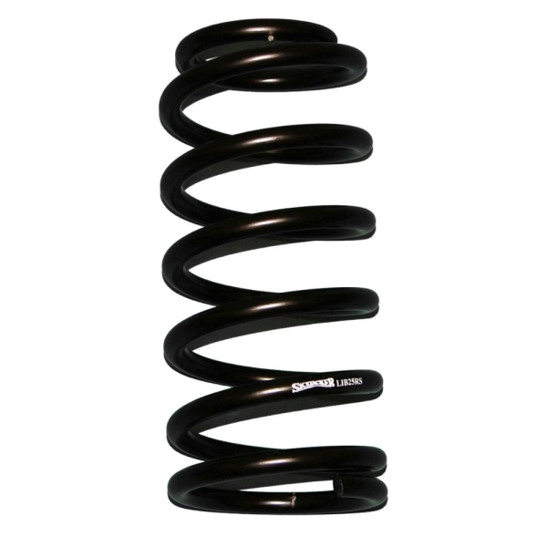 Skyjacker Suspensions LIB25R Black Rear Softride Coil Spring, (Set of 2)