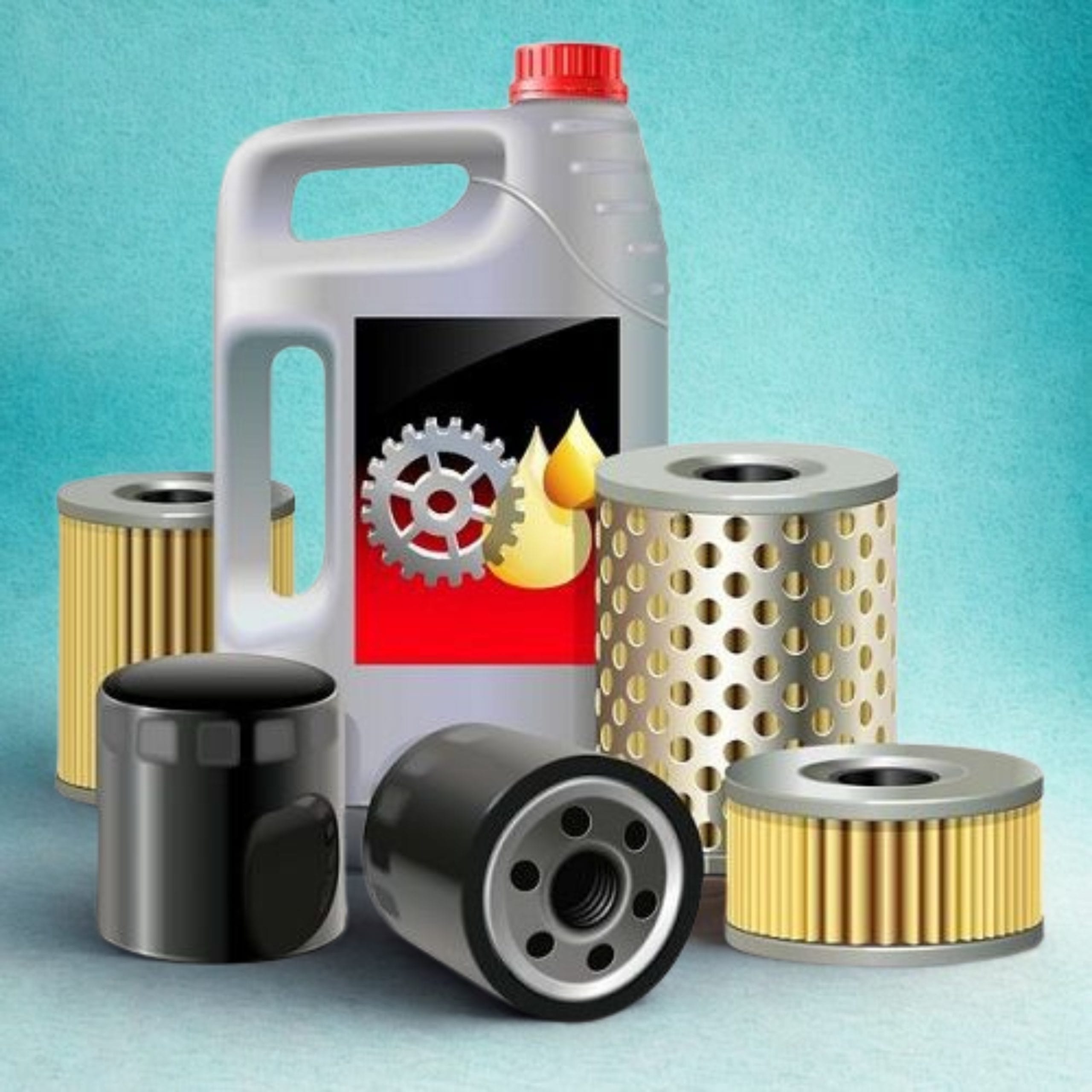 Filters & Fluids
