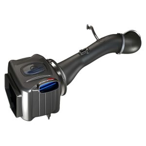 Afe Power Gm 6.0L Momentum Gt Pro 5R Cold Air Intake System W/Mech Fan