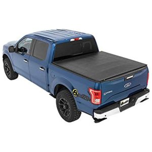 Bestop 0421 F150 Crew Cab 5.5Ft Sb (Exception Heritage) Ez Fold Tonneau Black