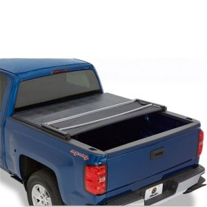 Bestop 09C Ram 1500; 1919 1500 Classic; 10C 2500/3500(Not Rambox) 6.2 Ft Ezfold Tonneau Coverblack